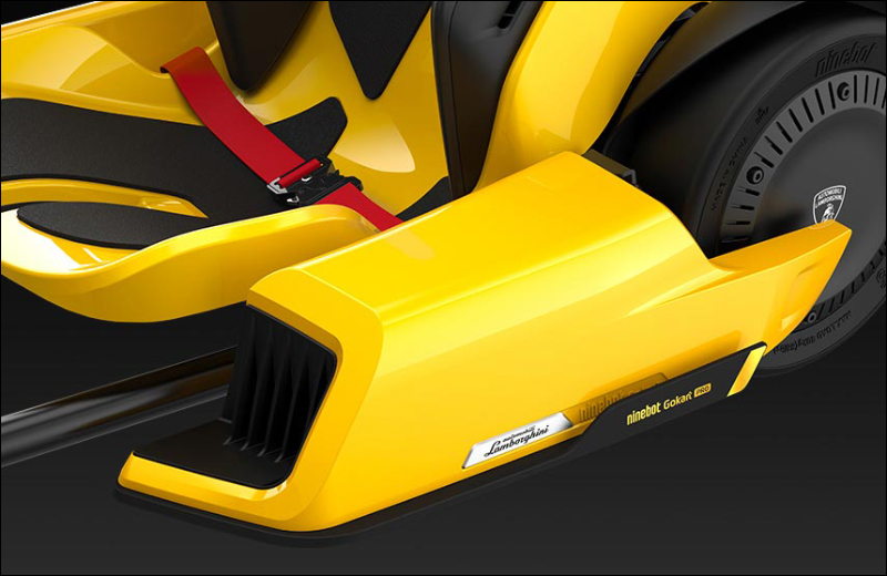 小米推出九號卡丁車 Pro Lamborghini 定製版,大眾第一輛可能「買得起」的超跑 - 電腦王阿達 小米推出九號卡丁車 Pro Lamborghini 定製版,大眾第一輛可能「買得起」的超跑 - 電腦王阿達