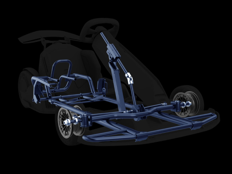 小米推出九號卡丁車 Pro Lamborghini 定製版,大眾第一輛可能「買得起」的超跑 - 電腦王阿達 小米推出九號卡丁車 Pro Lamborghini 定製版,大眾第一輛可能「買得起」的超跑 - 電腦王阿達
