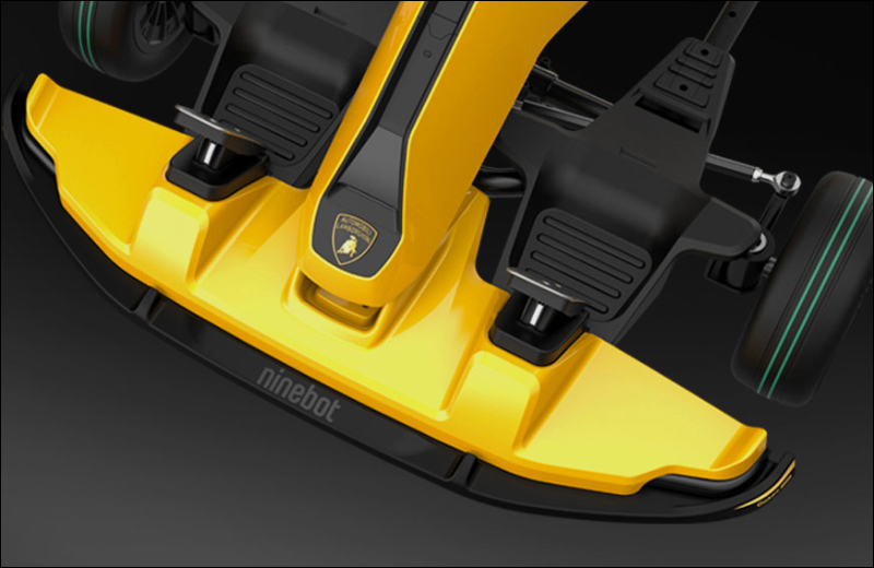 小米推出九號卡丁車 Pro Lamborghini 定製版,大眾第一輛可能「買得起」的超跑 - 電腦王阿達 小米推出九號卡丁車 Pro Lamborghini 定製版,大眾第一輛可能「買得起」的超跑 - 電腦王阿達