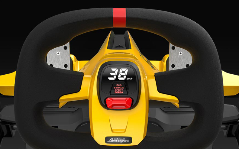 小米推出九號卡丁車 Pro Lamborghini 定製版,大眾第一輛可能「買得起」的超跑 - 電腦王阿達 小米推出九號卡丁車 Pro Lamborghini 定製版,大眾第一輛可能「買得起」的超跑 - 電腦王阿達