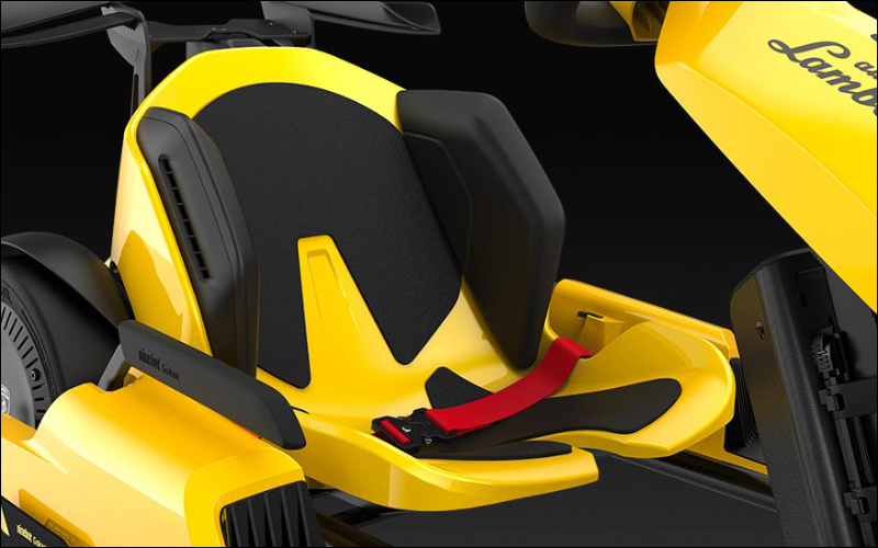 小米推出九號卡丁車 Pro Lamborghini 定製版,大眾第一輛可能「買得起」的超跑 - 電腦王阿達 小米推出九號卡丁車 Pro Lamborghini 定製版,大眾第一輛可能「買得起」的超跑 - 電腦王阿達