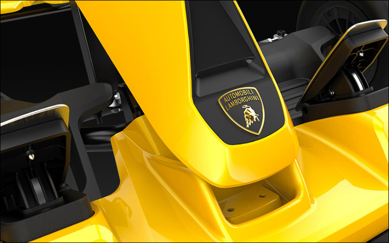 小米推出九號卡丁車 Pro Lamborghini 定製版,大眾第一輛可能「買得起」的超跑 - 電腦王阿達 小米推出九號卡丁車 Pro Lamborghini 定製版,大眾第一輛可能「買得起」的超跑 - 電腦王阿達