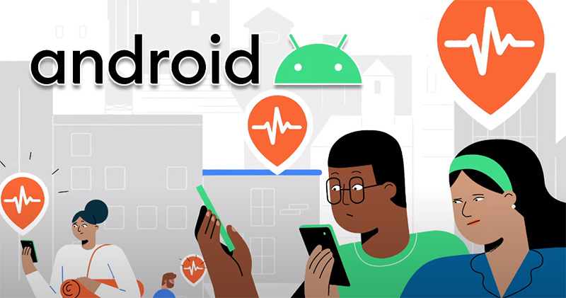 Google 開始將 Android 手機串連成規模最大的地震探測網 - 電腦王阿達