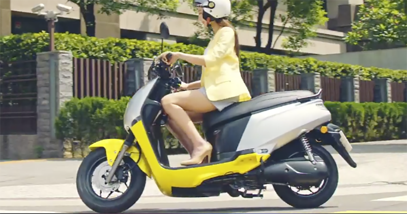 Gogoro 聯盟全員到齊!台鈴 eReady Fun 登場,可愛中帶一點帥帥的電動車 - 電腦王阿達 Gogoro 聯盟全員到齊!台鈴 eReady Fun 登場,可愛中帶一點帥帥的電動車 - 電腦王阿達
