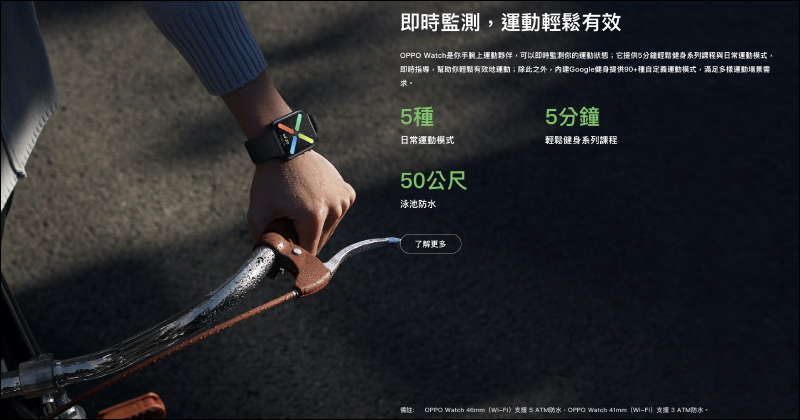 OPPO Watch 將於 8/21 在台開賣,售價 6,990 元起 - 電腦王阿達 OPPO Watch 將於 8/21 在台開賣,售價 6,990 元起 - 電腦王阿達