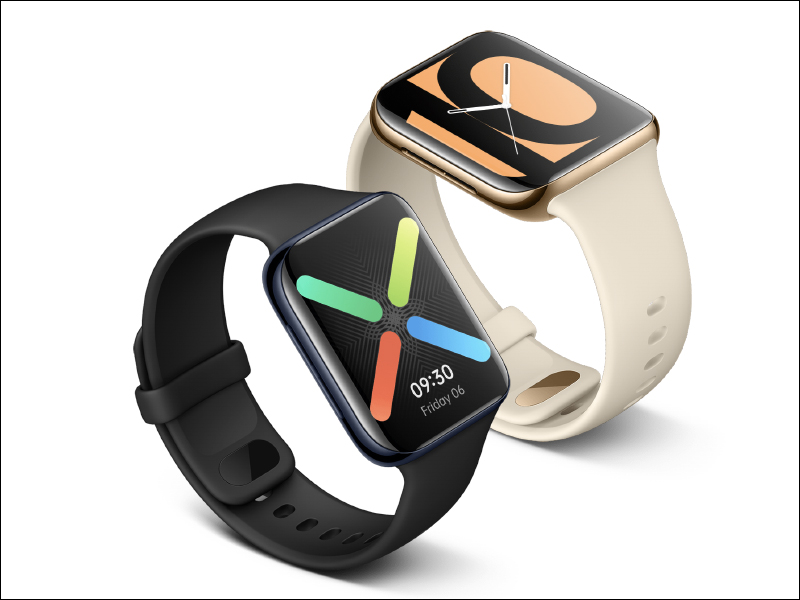OPPO Watch 將於 8/21 在台開賣,售價 6,990 元起 - 電腦王阿達 OPPO Watch 將於 8/21 在台開賣,售價 6,990 元起 - 電腦王阿達