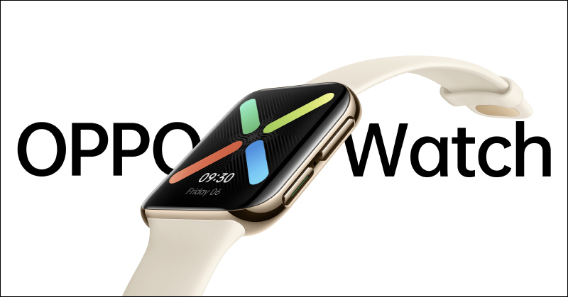 OPPO Watch 將於 8/21 在台開賣,售價 6,990 元起 - 電腦王阿達 OPPO Watch 將於 8/21 在台開賣,售價 6,990 元起 - 電腦王阿達