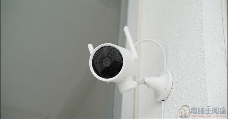 小白EC3全戶型智慧攝影機 開箱 小白EC3全戶型智慧攝影機 開箱