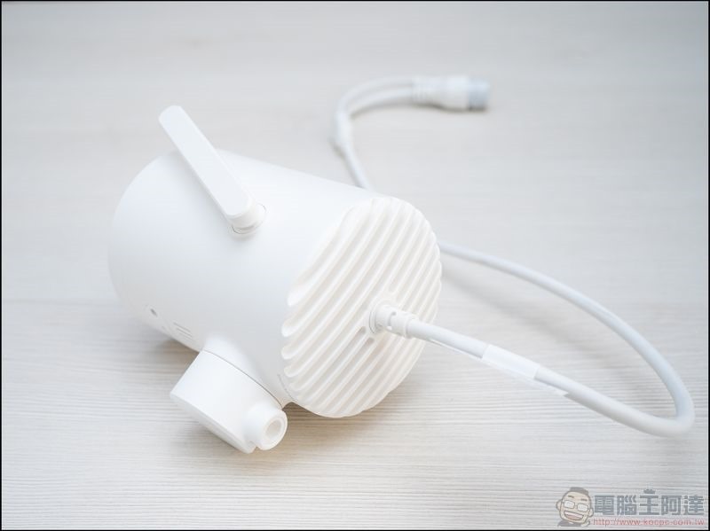 小白EC3全戶型智慧攝影機 開箱 - 06 小白EC3全戶型智慧攝影機 開箱 - 06