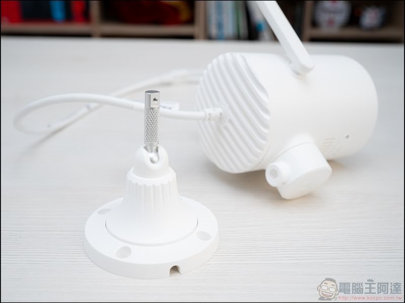 小白EC3全戶型智慧攝影機 開箱 - 11 小白EC3全戶型智慧攝影機 開箱 - 11