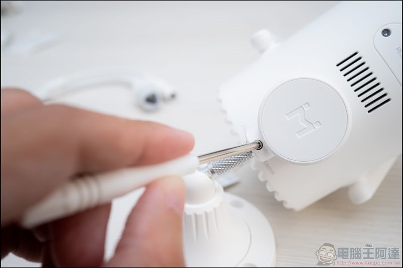 小白EC3全戶型智慧攝影機 開箱 - 13 小白EC3全戶型智慧攝影機 開箱 - 13