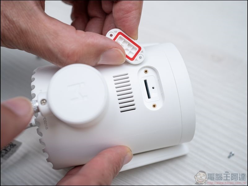 小白EC3全戶型智慧攝影機 開箱 - 16 小白EC3全戶型智慧攝影機 開箱 - 16