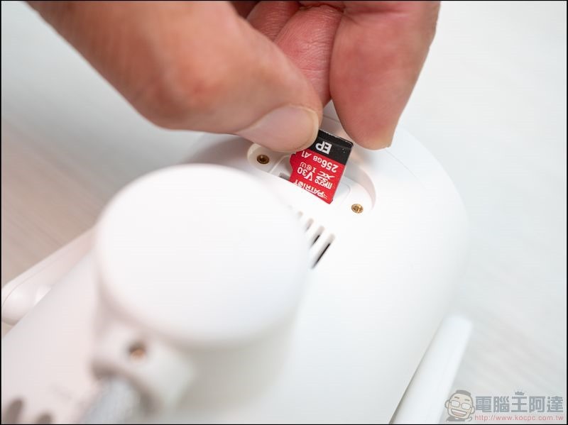 小白EC3全戶型智慧攝影機 開箱 - 17 小白EC3全戶型智慧攝影機 開箱 - 17