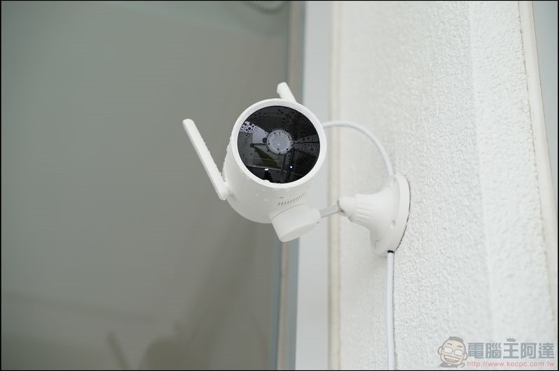 小白EC3全戶型智慧攝影機 開箱 - 47 小白EC3全戶型智慧攝影機 開箱 - 47