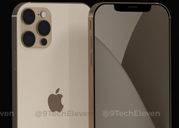 iPhone 12 就長這樣？最新金色版模擬官圖看起來… 美多了？