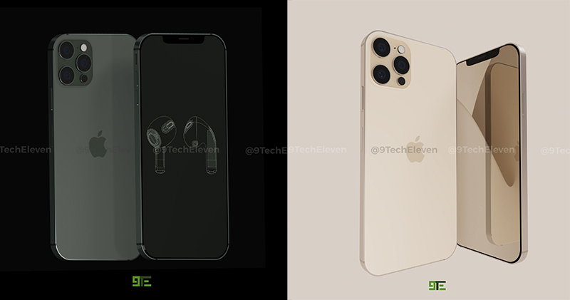 iPhone 12 就長這樣?最新金色版模擬官圖看起來... 美多了? - 電腦王阿達 iPhone 12 就長這樣?最新金色版模擬官圖看起來... 美多了? - 電腦王阿達