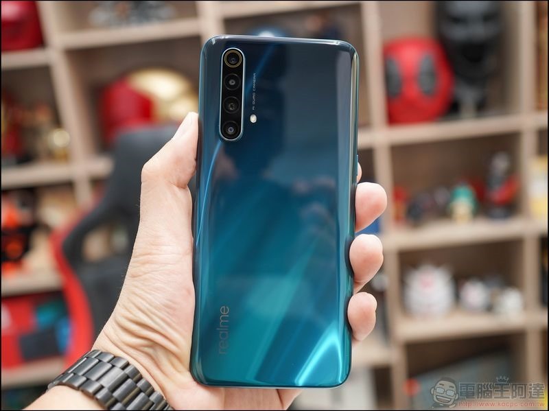 realme X3 開箱 - 16 realme X3 開箱 - 16