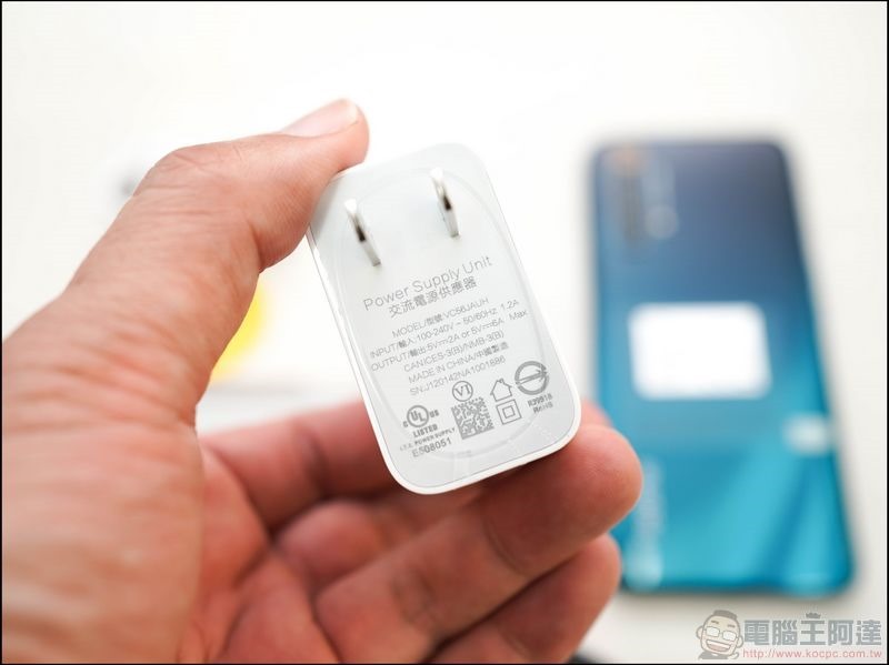realme X3 開箱 - 05 realme X3 開箱 - 05