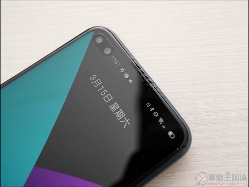 realme X3 開箱 - 07 realme X3 開箱 - 07