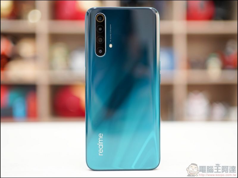 realme X3 開箱 - 14 realme X3 開箱 - 14