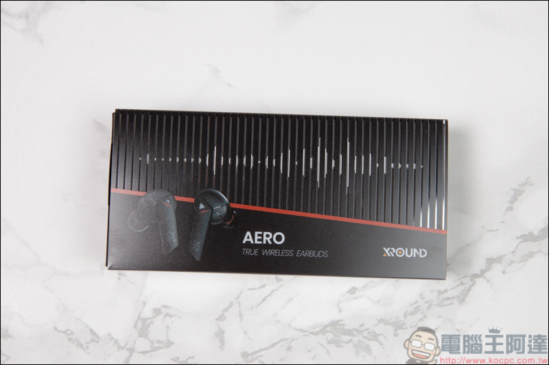 XROUND AERO 真無線藍牙耳機,音樂、遊戲一副搞定,帶你體驗零感延遲的世界 - 電腦王阿達 XROUND AERO 真無線藍牙耳機,音樂、遊戲一副搞定,帶你體驗零感延遲的世界 - 電腦王阿達