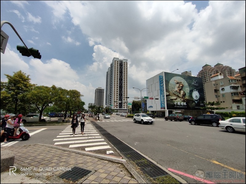 realme X3 拍照樣張 - 02 realme X3 拍照樣張 - 02
