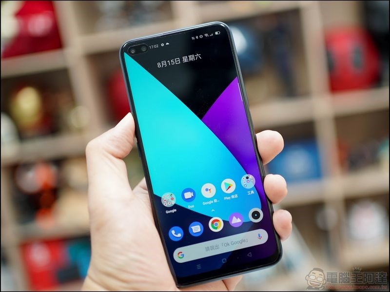 realme X3 開箱 - 18 realme X3 開箱 - 18
