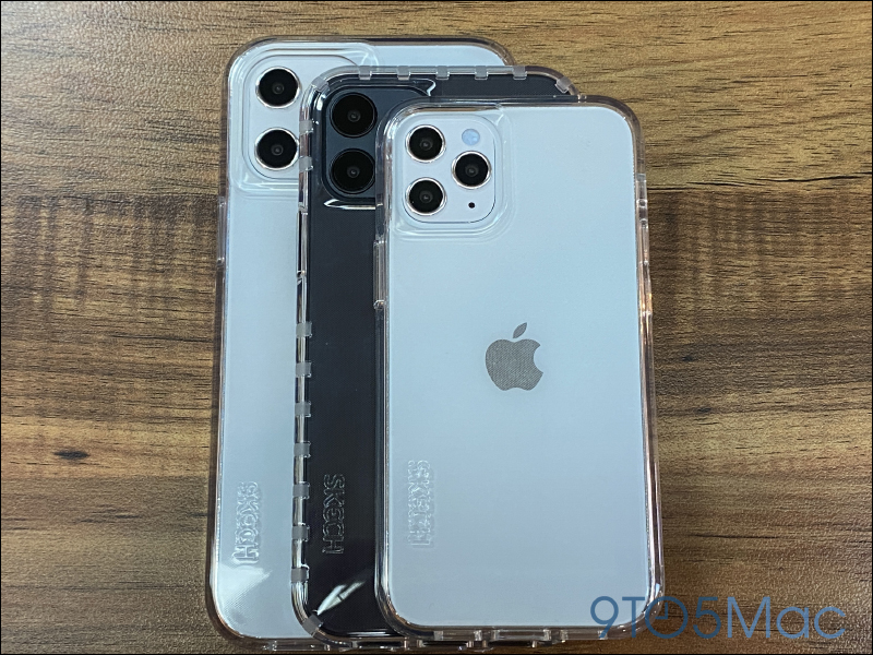 iPhone 12 系列全新樣機、保護殼大量照片曝光 - 電腦王阿達 iPhone 12 系列全新樣機、保護殼大量照片曝光 - 電腦王阿達
