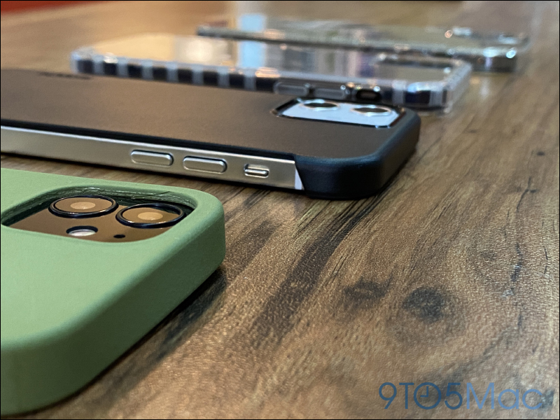 iPhone 12 系列全新樣機、保護殼大量照片曝光 - 電腦王阿達 iPhone 12 系列全新樣機、保護殼大量照片曝光 - 電腦王阿達