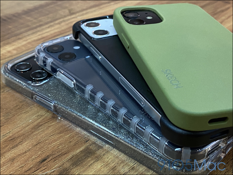 iPhone 12 系列全新樣機、保護殼大量照片曝光 - 電腦王阿達 iPhone 12 系列全新樣機、保護殼大量照片曝光 - 電腦王阿達
