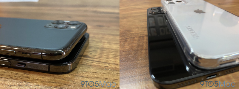 iPhone 12 系列全新樣機、保護殼大量照片曝光 - 電腦王阿達 iPhone 12 系列全新樣機、保護殼大量照片曝光 - 電腦王阿達