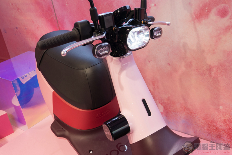 Gogoro VIVA 粉紅再臨:沒有粉紅解決不了的事情,如果有... - 電腦王阿達 Gogoro VIVA 粉紅再臨:沒有粉紅解決不了的事情,如果有... - 電腦王阿達