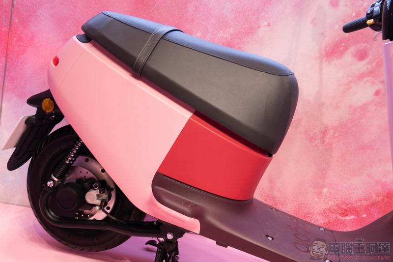Gogoro VIVA 粉紅再臨:沒有粉紅解決不了的事情,如果有... - 電腦王阿達 Gogoro VIVA 粉紅再臨:沒有粉紅解決不了的事情,如果有... - 電腦王阿達