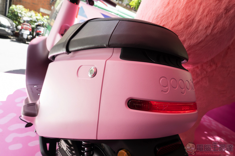 Gogoro VIVA 粉紅再臨:沒有粉紅解決不了的事情,如果有... - 電腦王阿達 Gogoro VIVA 粉紅再臨:沒有粉紅解決不了的事情,如果有... - 電腦王阿達