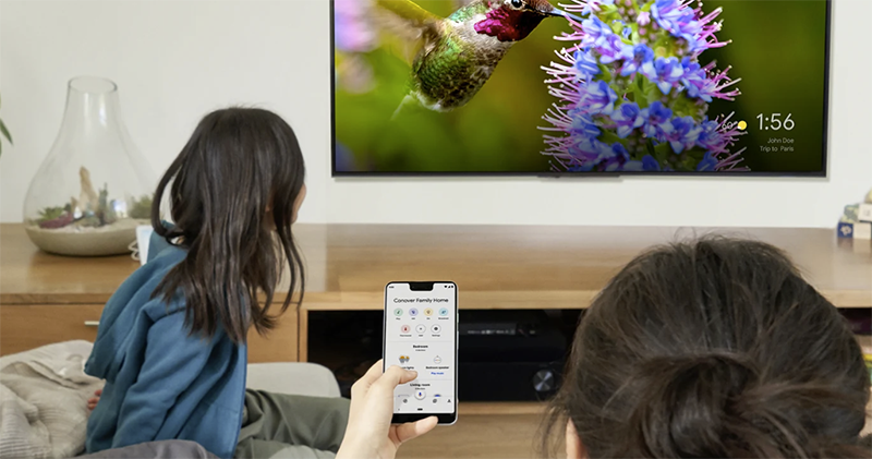 Google Meet 將可讓你 Chromecast 到「家中最大螢幕」視訊會議 - 電腦王阿達
