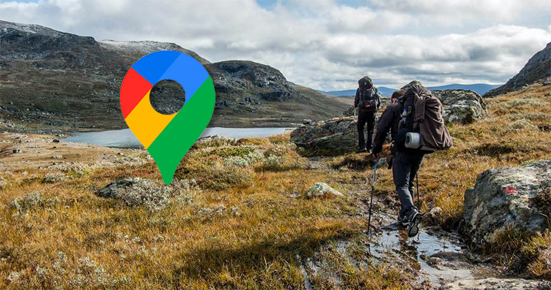 Google 地圖新升級，以色彩呈現更多地形細節 - 電腦王阿達