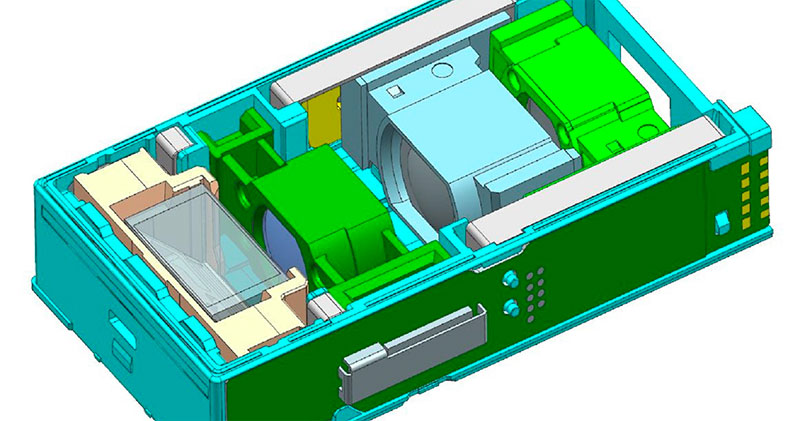 OPPO 發表新一代階梯式潛望結構混合光學變焦技術 - 電腦王阿達