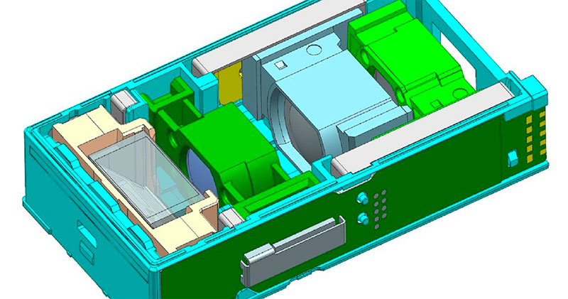 OPPO 發表新一代階梯式潛望結構混合光學變焦技術 - 電腦王阿達 OPPO 發表新一代階梯式潛望結構混合光學變焦技術 - 電腦王阿達