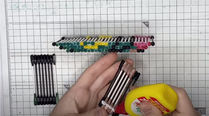 日本達人用棉花棒做出各種作品 從寶可夢到彌豆子都有 - 電腦王阿達 日本達人用棉花棒做出各種作品 從寶可夢到彌豆子都有 - 電腦王阿達