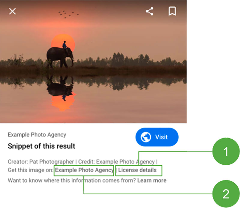 Google 圖片搜尋將推「可申請授權」新功能，提供創作者盈利新管道 - 電腦王阿達