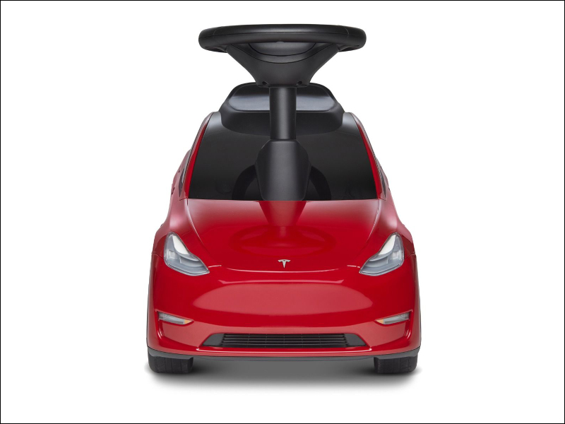 特斯拉官方授權 Tesla Model Y 兒童滑步車推出 - 電腦王阿達 特斯拉官方授權 Tesla Model Y 兒童滑步車推出 - 電腦王阿達