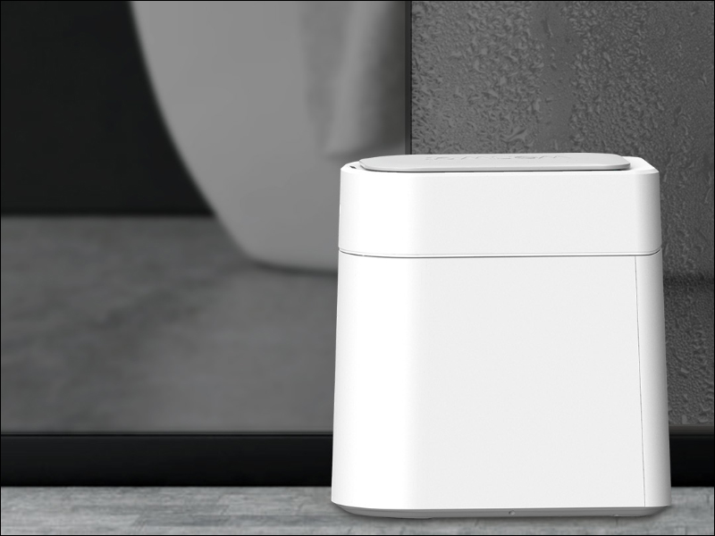 小米有品推出拓牛智慧型垃圾桶 T3 ，支援熱塑封自動打包技術、採用全新 ASAR 3.0 打包換袋系統，功耗更低、打包更快 - 電腦王阿達