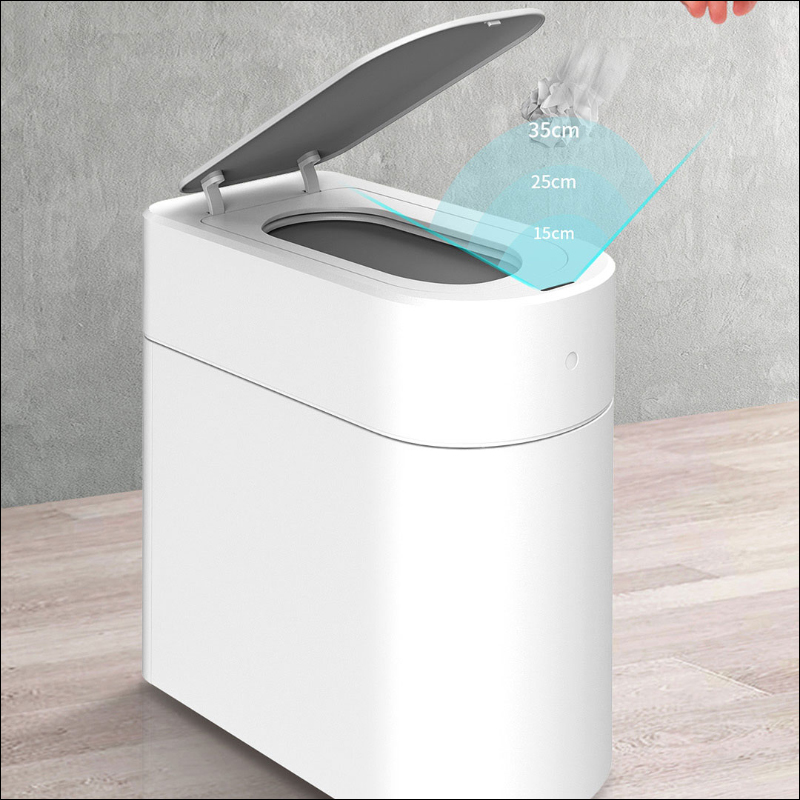 小米有品推出拓牛智慧型垃圾桶 T3 ,支援熱塑封自動打包技術、採用全新 ASAR 3.0 打包換袋系統,功耗更低、打包更快 - 電腦王阿達 小米有品推出拓牛智慧型垃圾桶 T3 ,支援熱塑封自動打包技術、採用全新 ASAR 3.0 打包換袋系統,功耗更低、打包更快 - 電腦王阿達