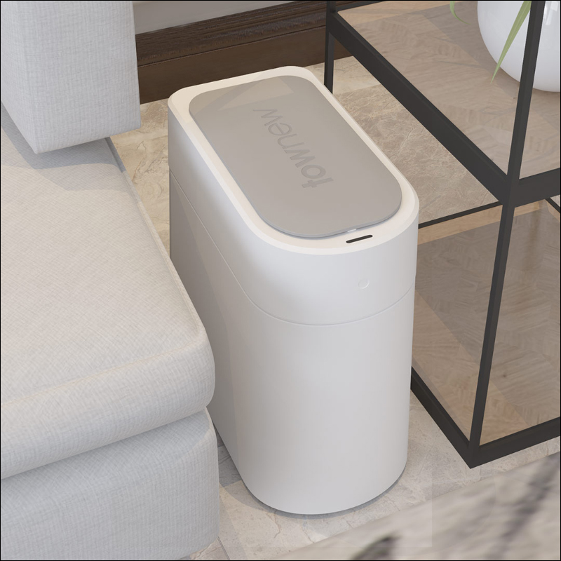 小米有品推出拓牛智慧型垃圾桶 T3 ,支援熱塑封自動打包技術、採用全新 ASAR 3.0 打包換袋系統,功耗更低、打包更快 - 電腦王阿達 小米有品推出拓牛智慧型垃圾桶 T3 ,支援熱塑封自動打包技術、採用全新 ASAR 3.0 打包換袋系統,功耗更低、打包更快 - 電腦王阿達