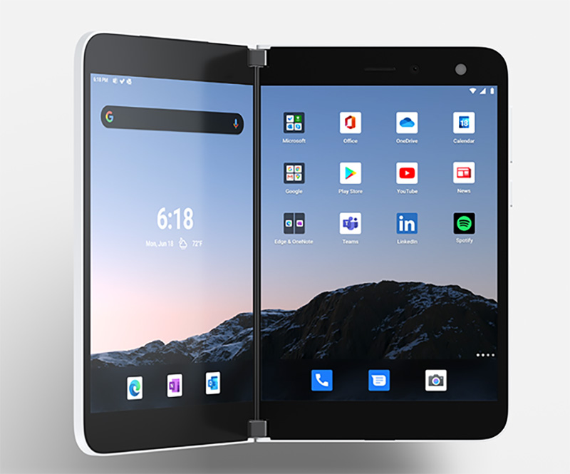 Surface Duo 跑分成績出爐,略優於其他 S855 行動裝置 - 電腦王阿達 Surface Duo 跑分成績出爐,略優於其他 S855 行動裝置 - 電腦王阿達