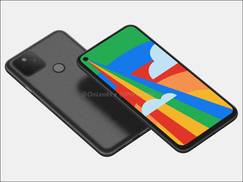 Google Pixel 5 高清晰渲染圖曝光!挖孔全螢幕設計、雙後置鏡頭相機 - 電腦王阿達 Google Pixel 5 高清晰渲染圖曝光!挖孔全螢幕設計、雙後置鏡頭相機 - 電腦王阿達