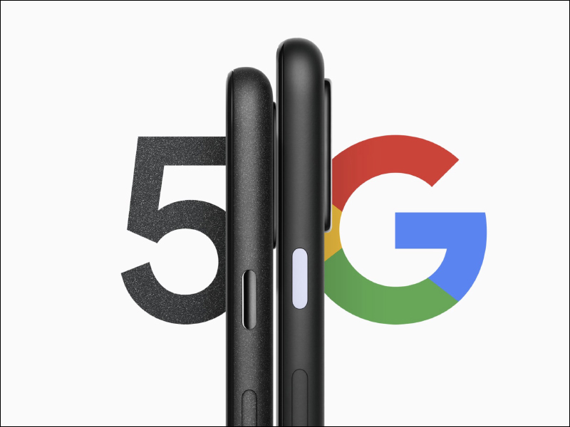 Google Pixel 5 高清晰渲染圖曝光!挖孔全螢幕設計、雙後置鏡頭相機 - 電腦王阿達 Google Pixel 5 高清晰渲染圖曝光!挖孔全螢幕設計、雙後置鏡頭相機 - 電腦王阿達