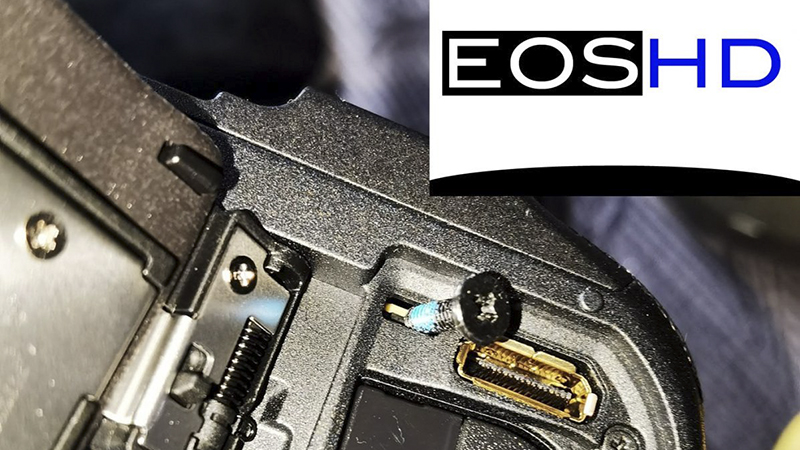 Canon EOS R5 竟可輕鬆內錄近一小時的 8K 影片 Canon EOS R5 竟可輕鬆內錄近一小時的 8K 影片