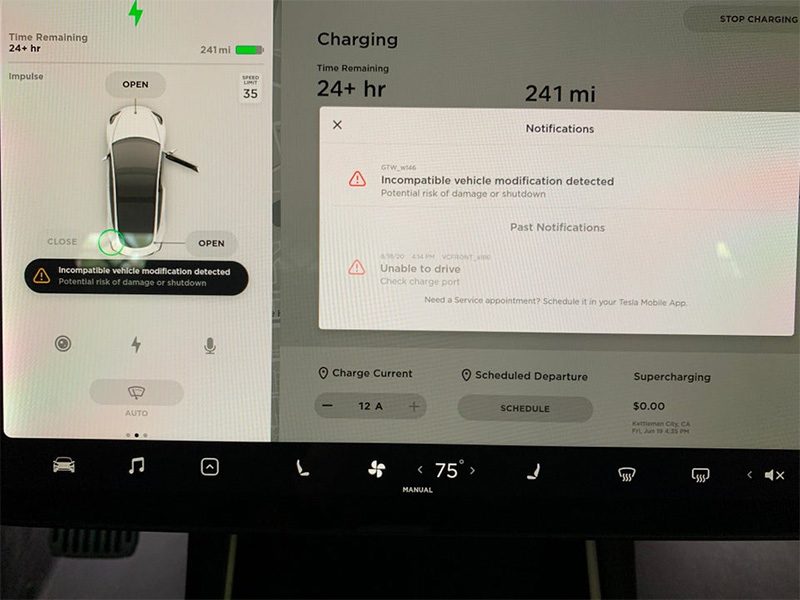 特斯拉開始對 Tesla Model 3 加速提升破解車主出手,電動車的貓捉老鼠揭開序幕 - 電腦王阿達 特斯拉開始對 Tesla Model 3 加速提升破解車主出手,電動車的貓捉老鼠揭開序幕 - 電腦王阿達
