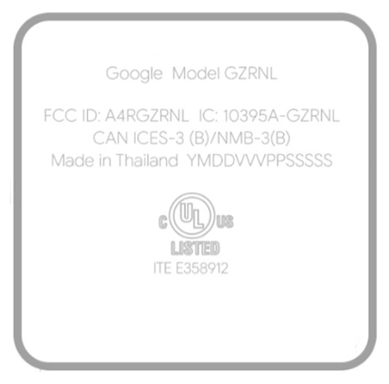 兩款 Google 裝置現身 FCC,Sabrina 是你嗎? - 電腦王阿達 兩款 Google 裝置現身 FCC,Sabrina 是你嗎? - 電腦王阿達